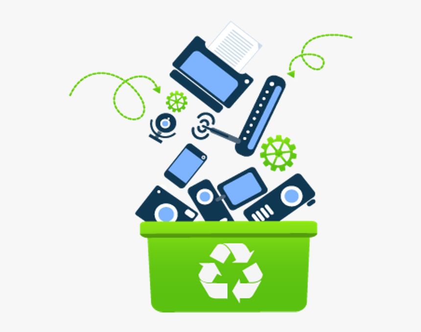 e-Waste Recycling and Reuse Service