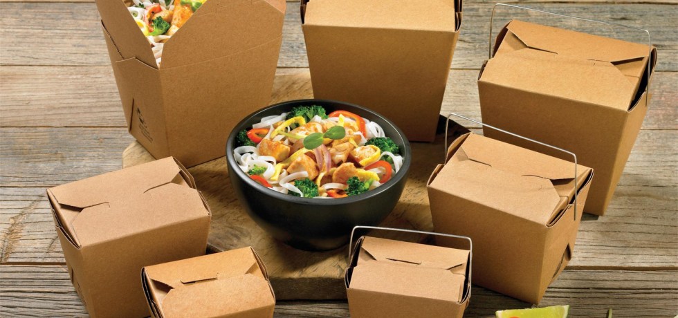 Molded Fiber Packaging for Food Service Market