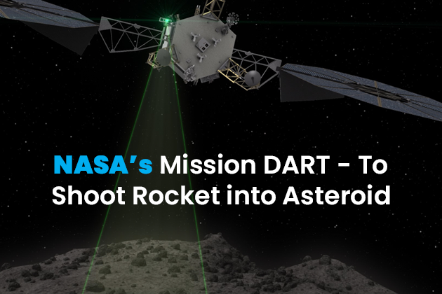 NASA's Mission DART