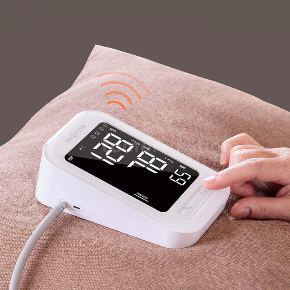Medical Digital Blood Pressure Monitor
