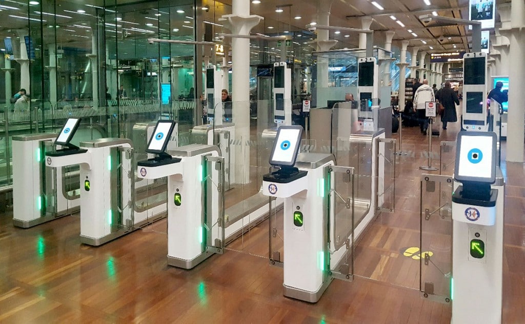 Biometrics in Transportation Market