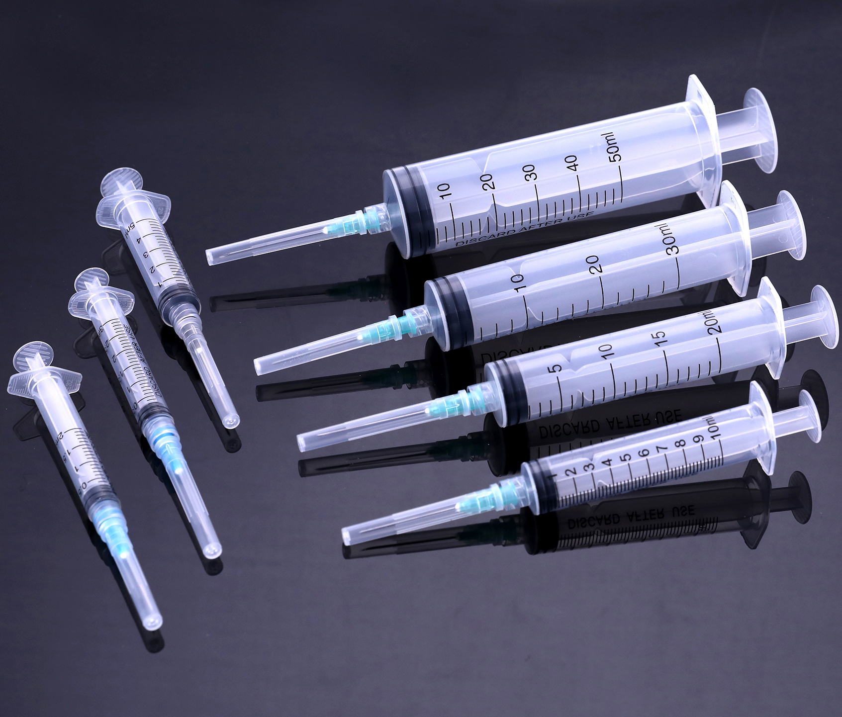 Syringes and Needles Market