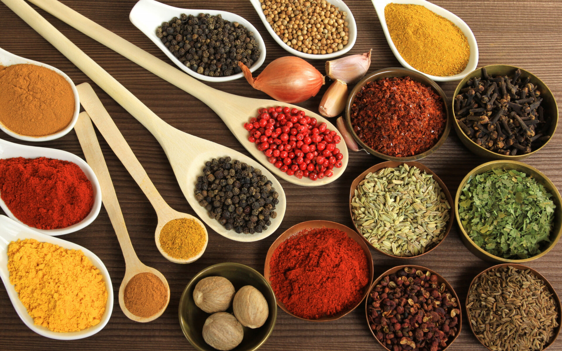 Organic Herbs & Spices Market