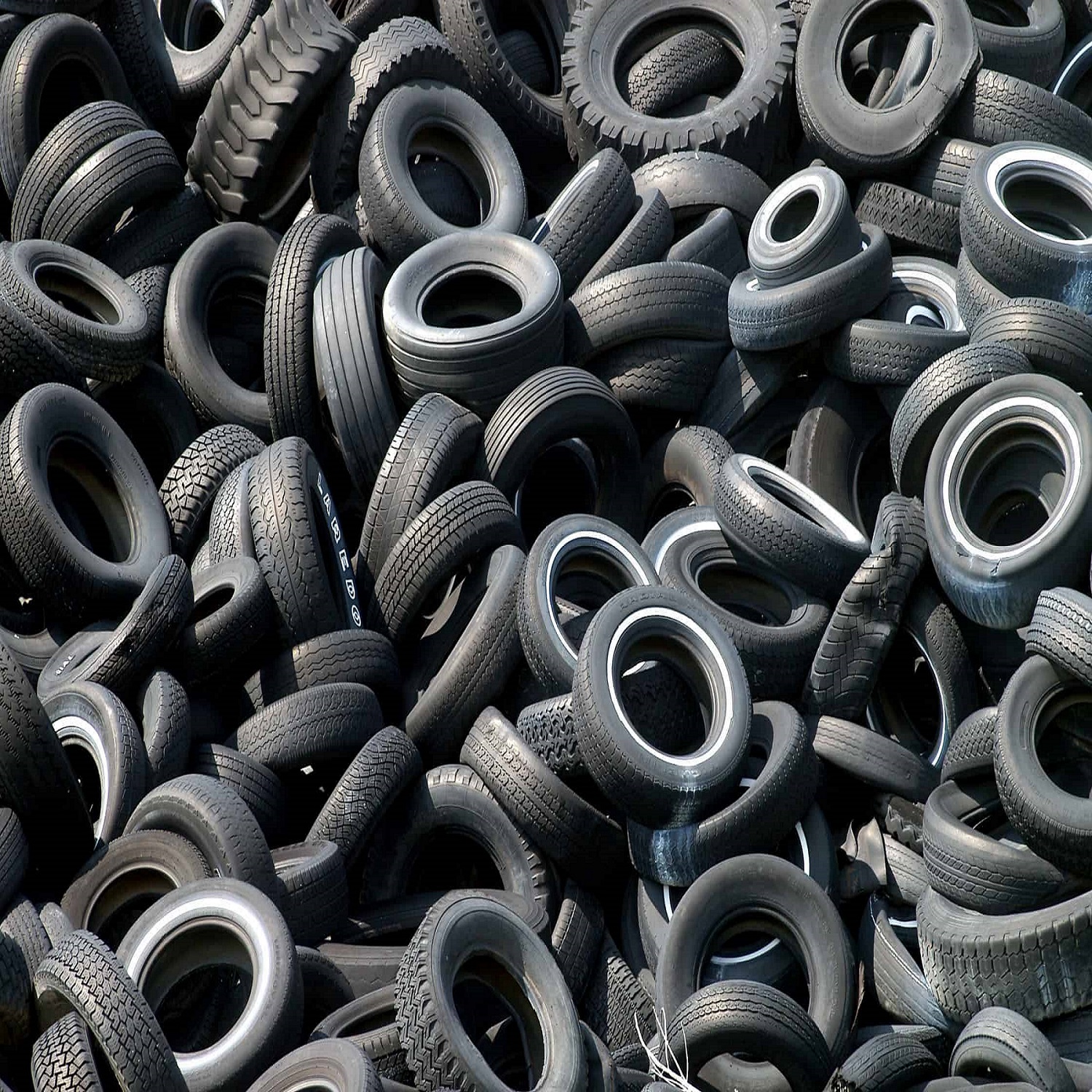 Scrap Tire Recycling Market