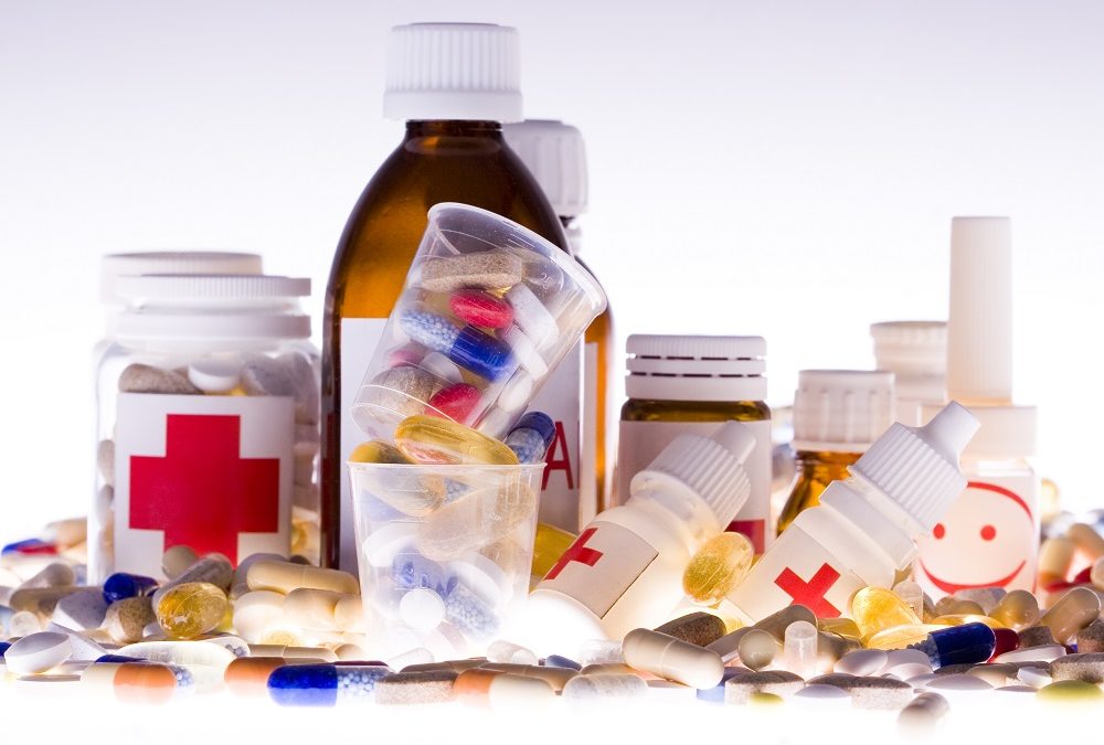 Pharmaceutical Waste Disposal & Management