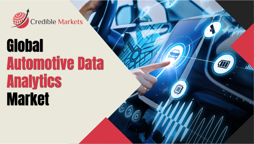 Automotive Data Analytics Market