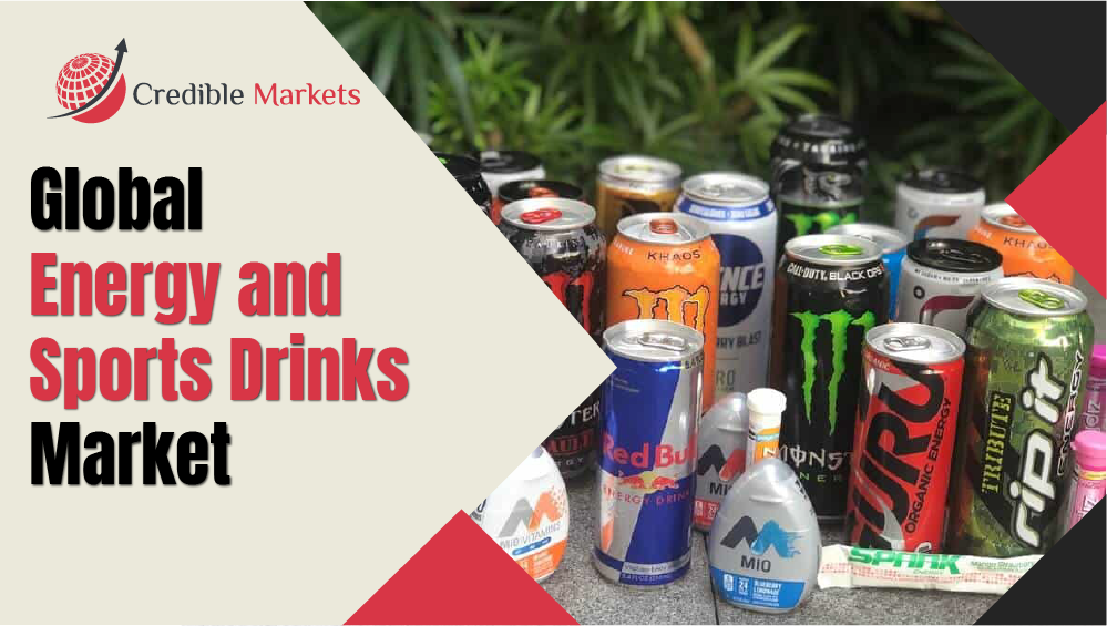 Energy and Sports Drinks Market