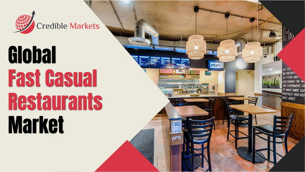 Fast Casual Restaurants Market