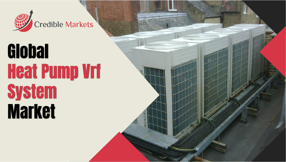 Heat Pump Vrf System Market