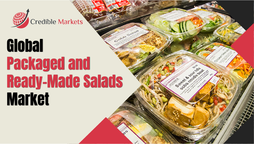 Packaged and Ready-Made Salads Market