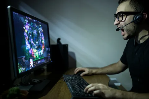 Computer And Gaming Glasses Market