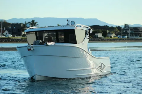 Electric Leisure Boats Market