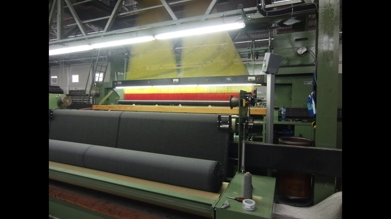 Carpet Manufacturing Machines Market