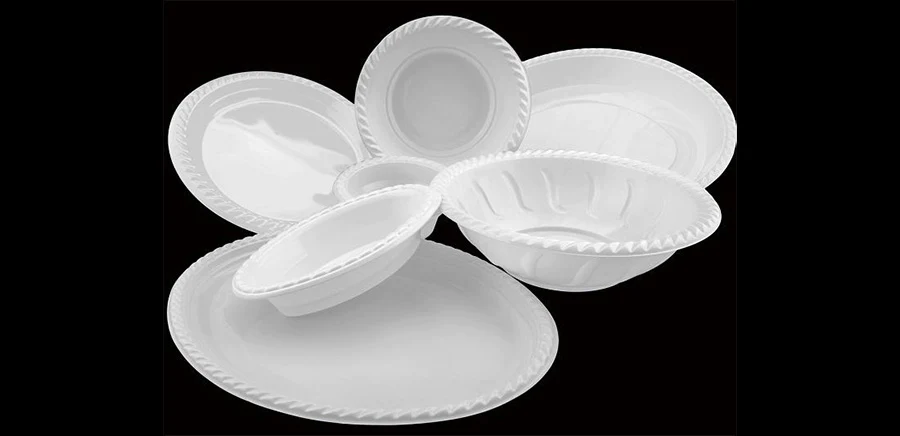 Disposable Plate Market