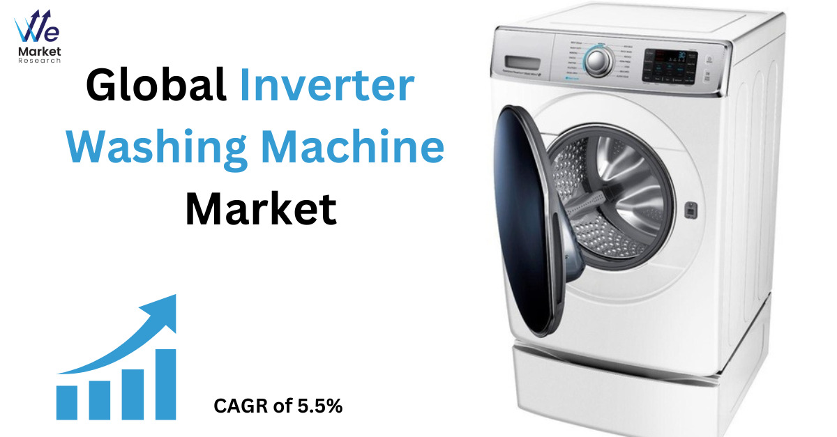 Inverter Washing Machine Market