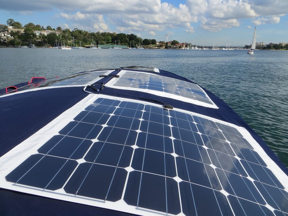 Marine Solar Panels Market