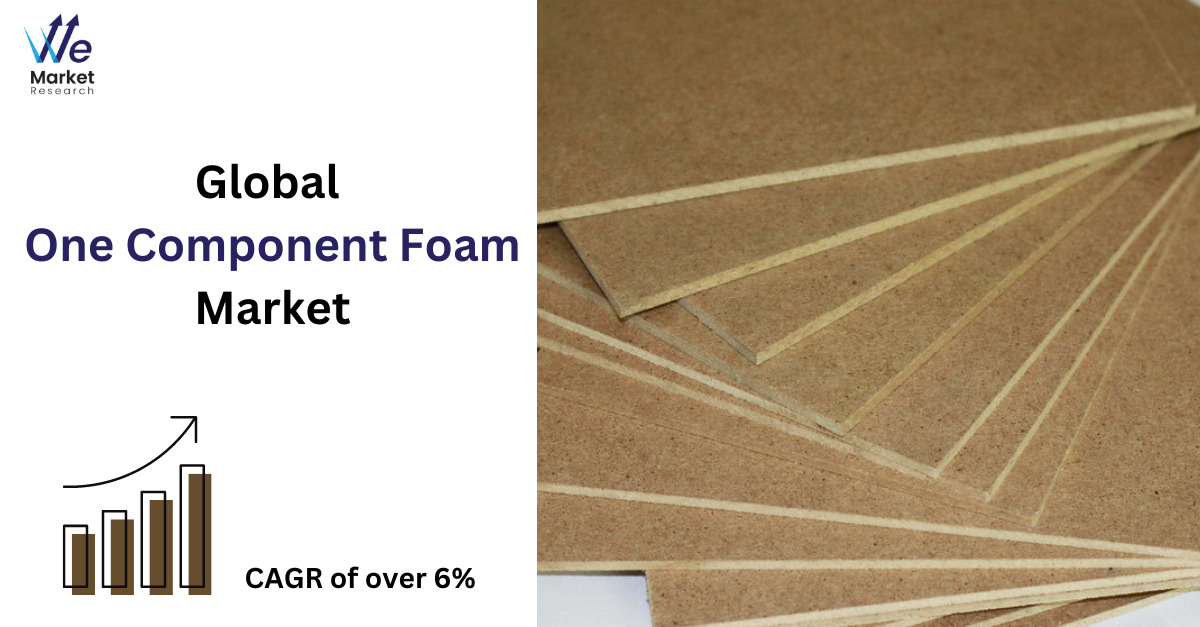One Component Foam Market