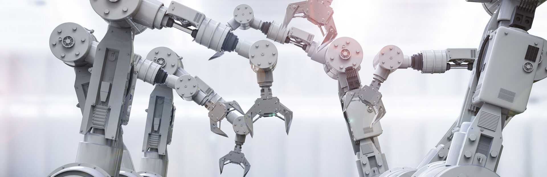 Robots And Similar Equipment Market