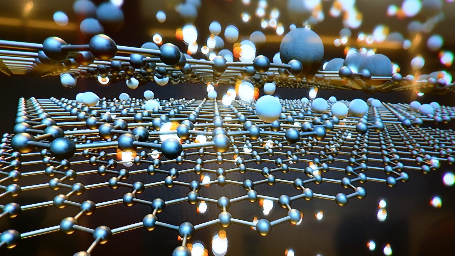 Graphene And 2-D Materials Market