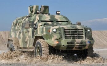Armoured Vehicles Market