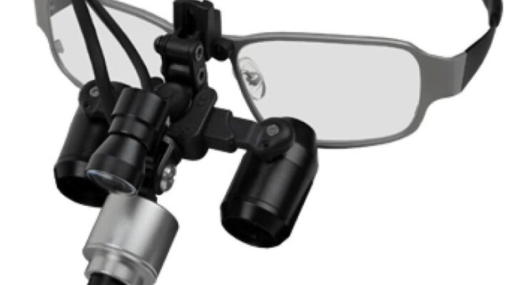 Dental & Medical Surgical Loupes and Camera