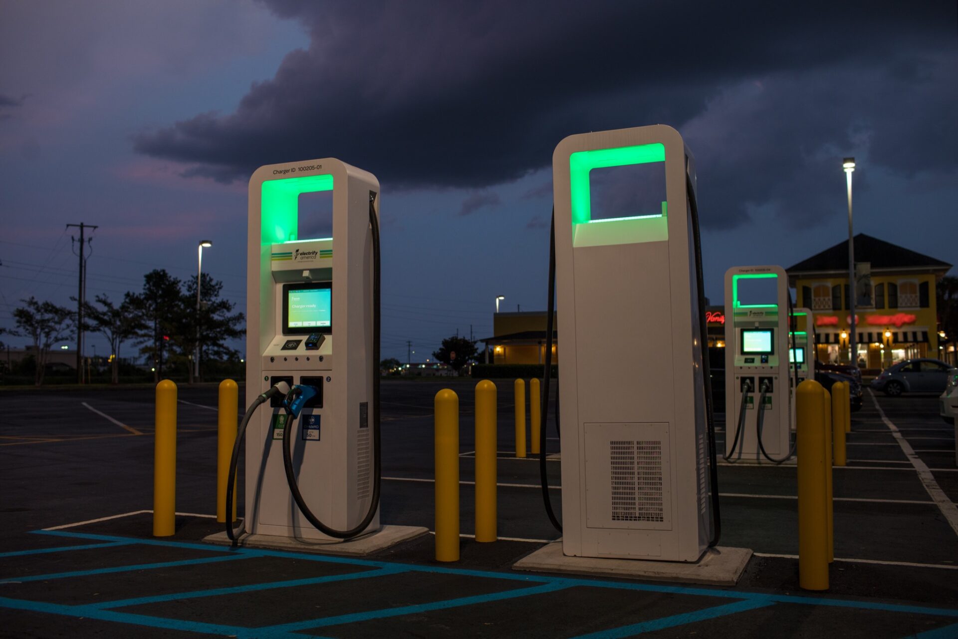 EV DC Fast Charger Market Size, Industry Analysis & Forecast