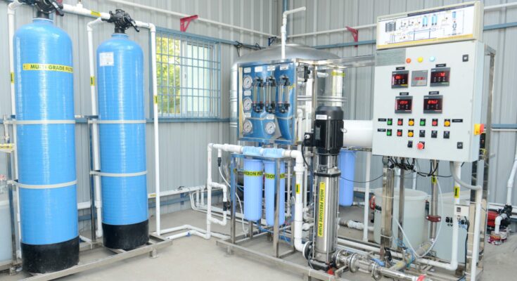 Mobile Water Treatment Market
