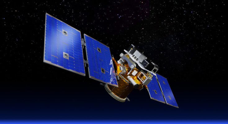 Global Defense Satellite Market