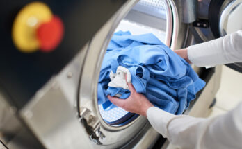 Dry-Cleaning And Laundry Services Market