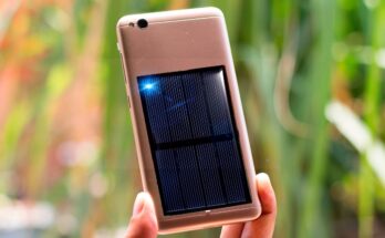 Solar Cell Phone Charger Market