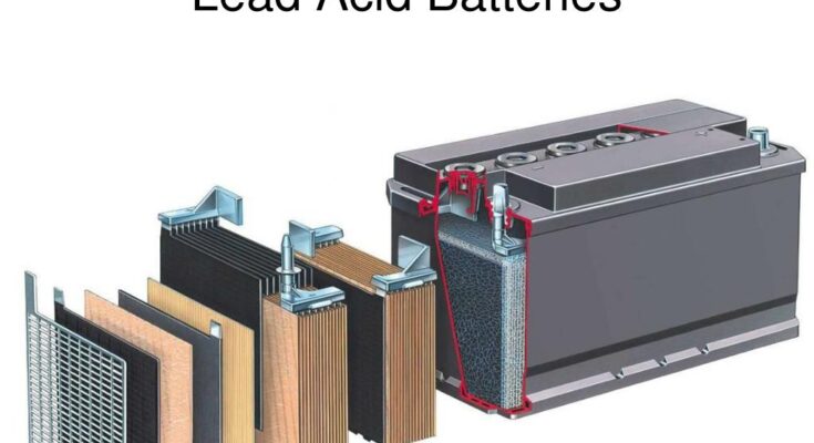 Advanced Lead Acid Battery Market