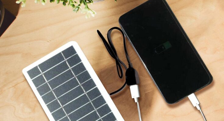 Solar Cell Phone Charger Market