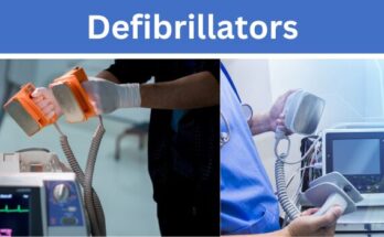 Defibrillators Market